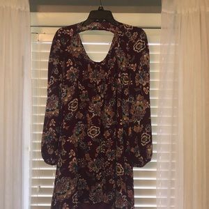 Long Sleeve Dress